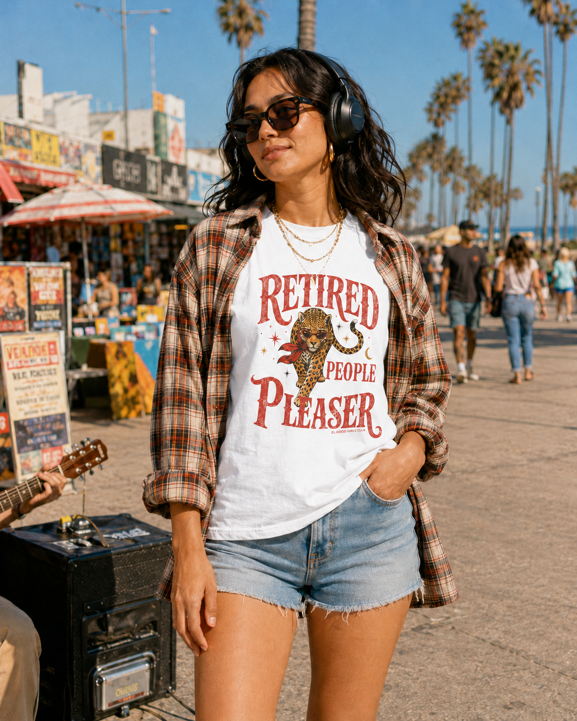 Retired People Pleaser Ver 2 (Leopard)