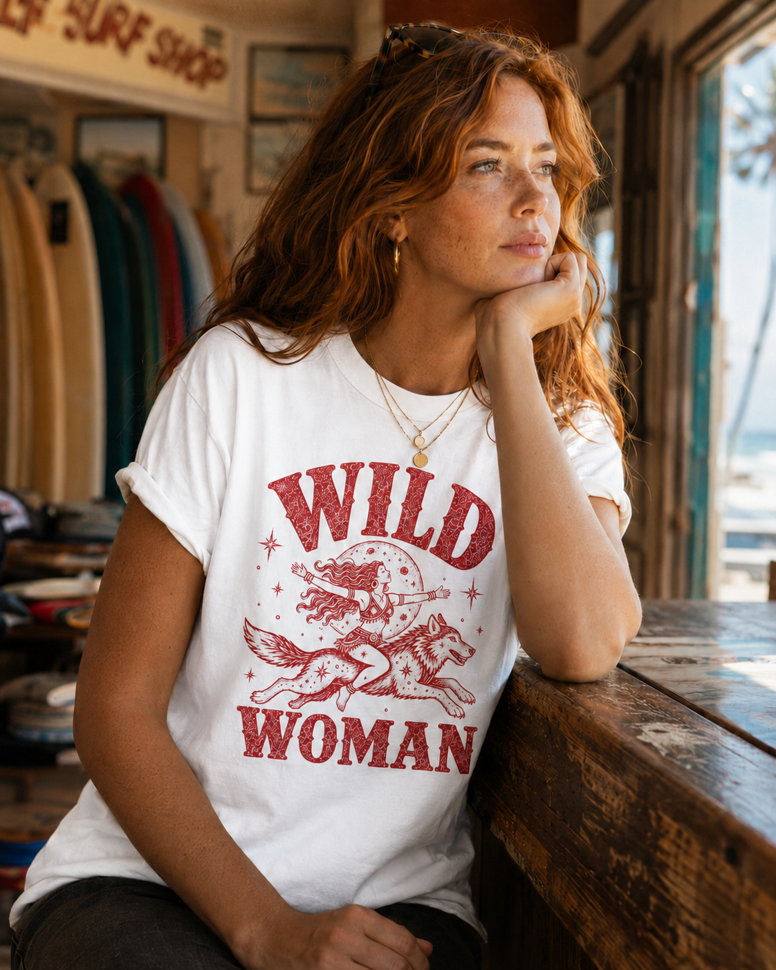 Wild Woman