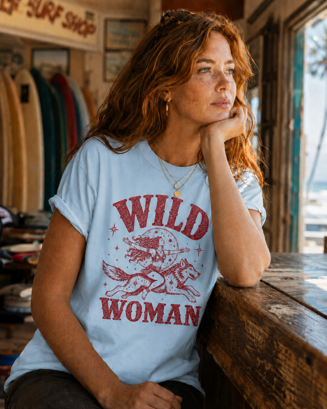 Wild Woman