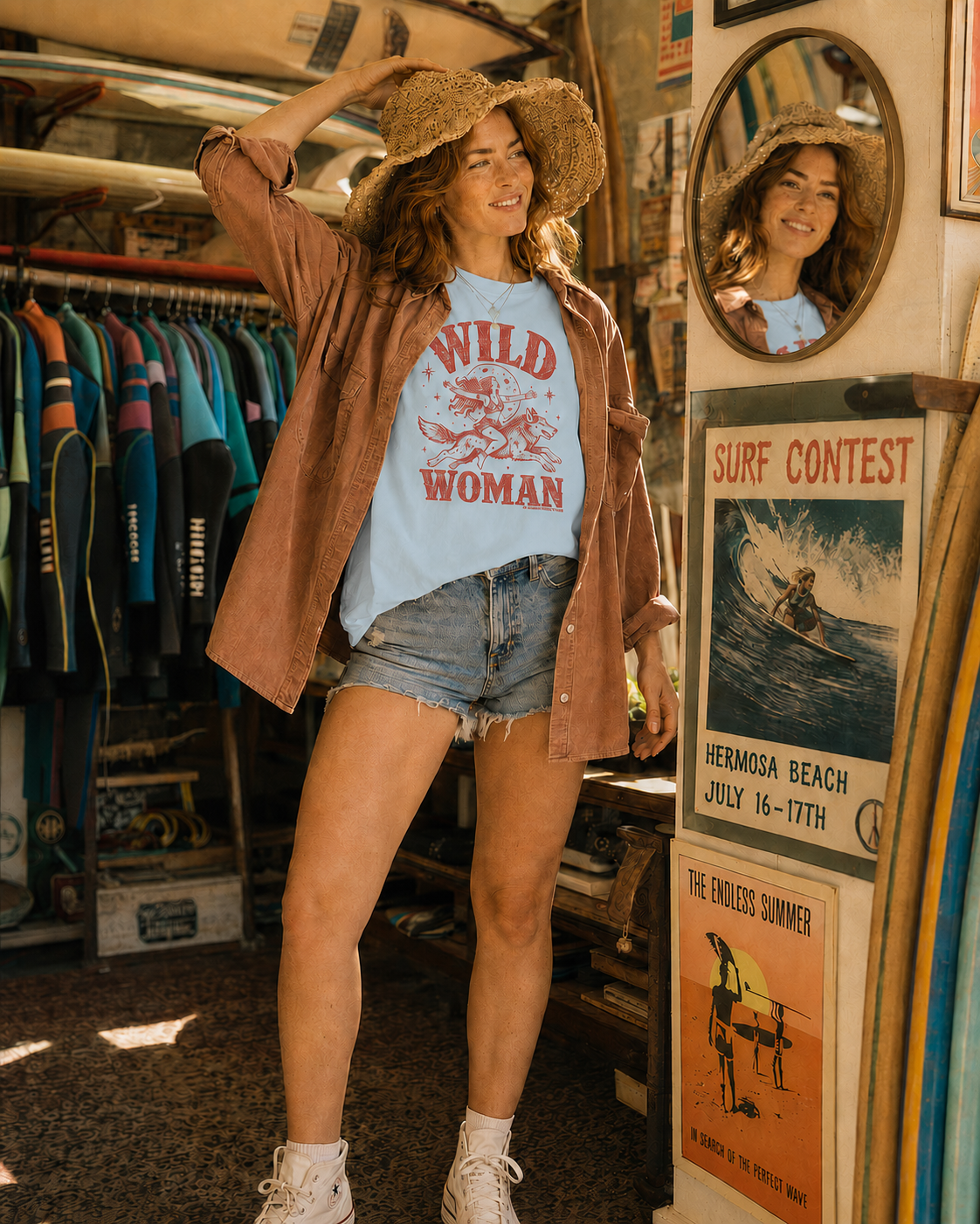 Wild Woman