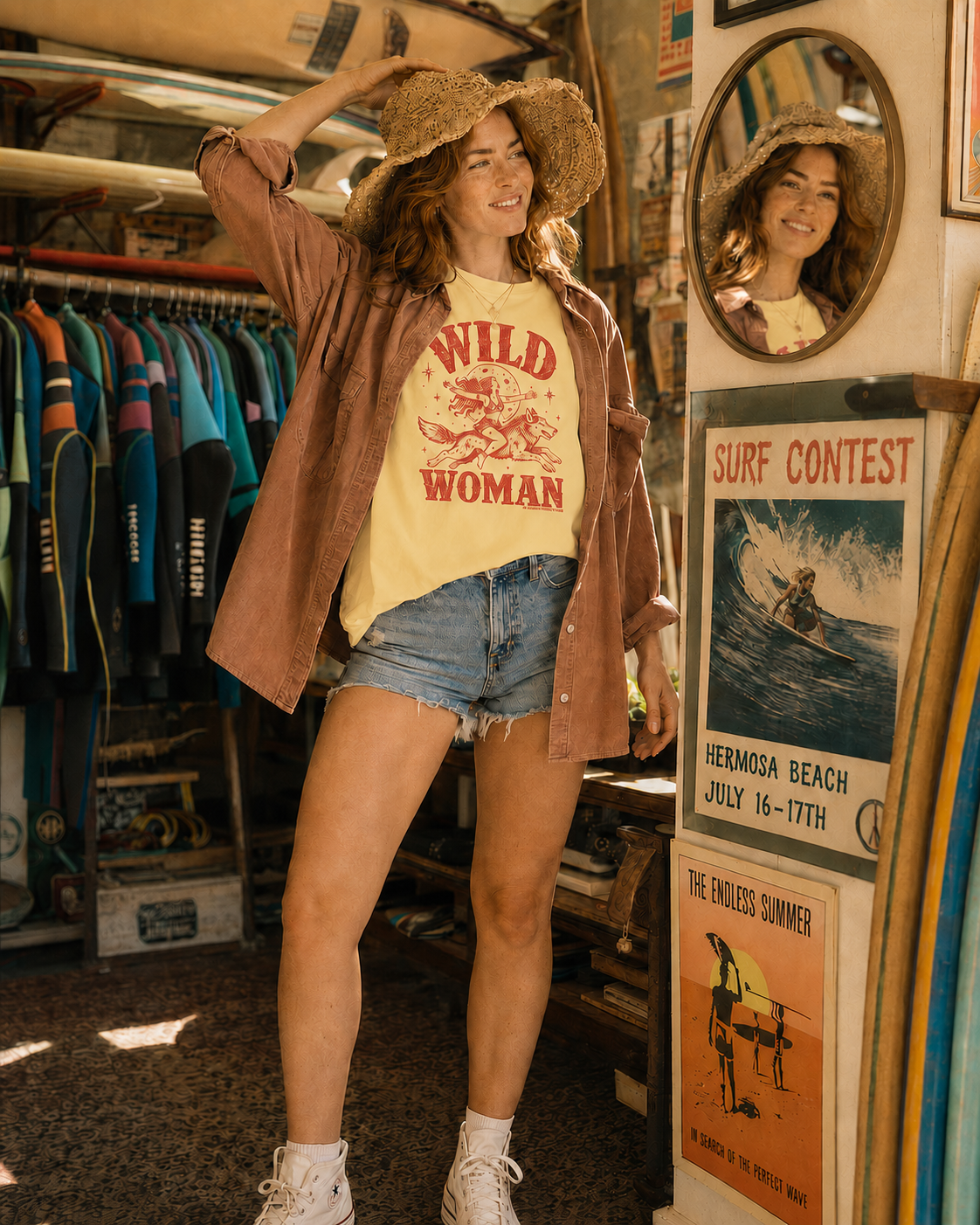 Wild Woman