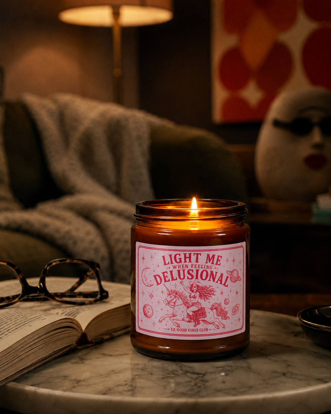 Delusional Candle